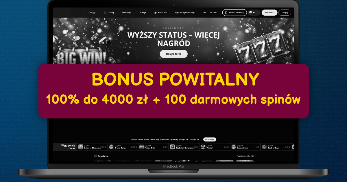 Slotoro Casino welcome bonus
