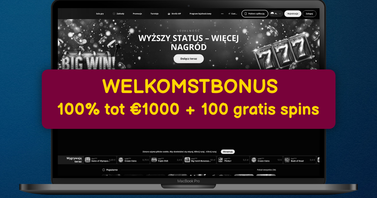 Slotoro Casino welcome bonus